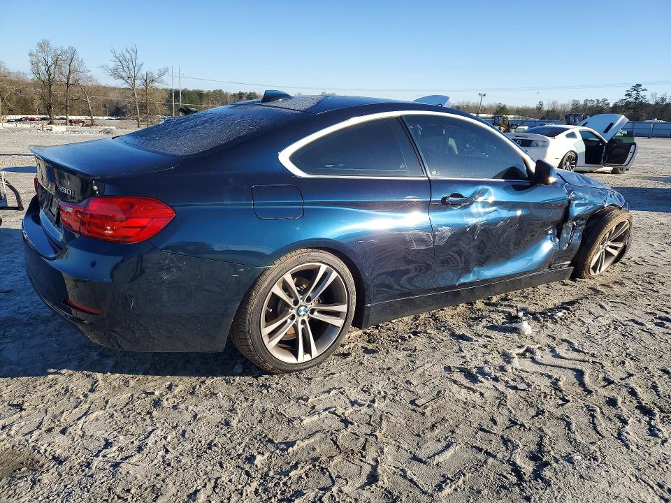 Aukcja sprzedaży 2017 Bmw 430i, vin: WBA4R7C5XHK679909, numer aukcji: 46181216