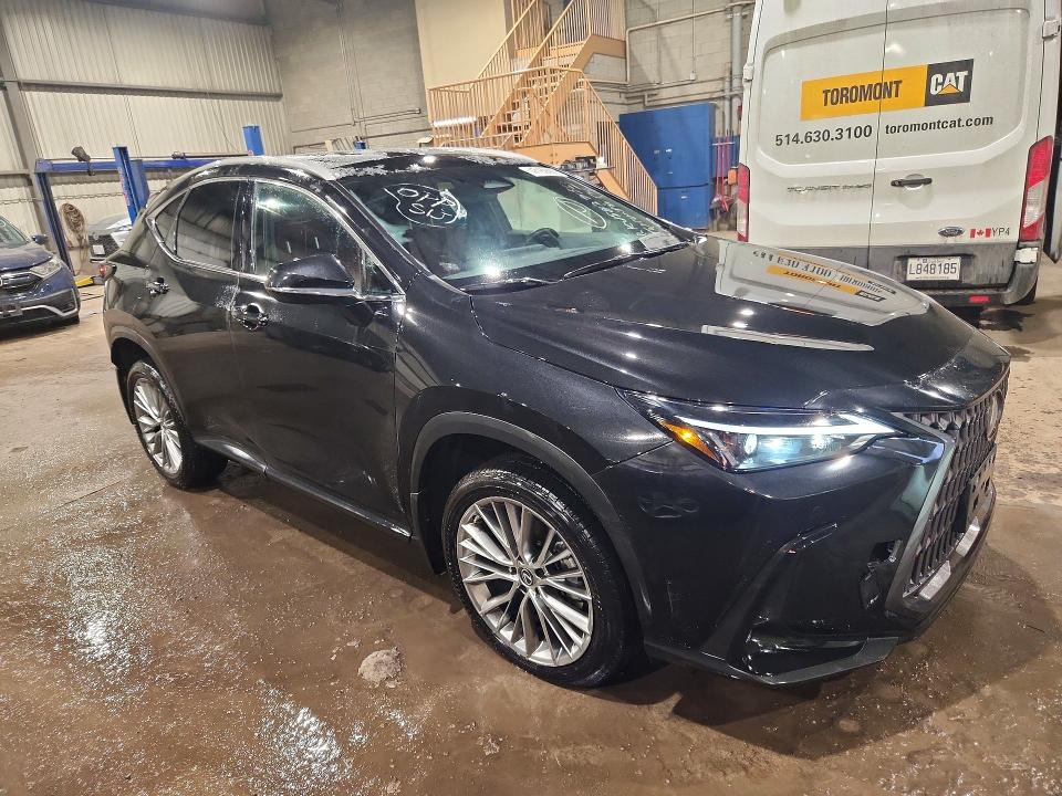 Aukcja sprzedaży 2023 Lexus Nx 350, vin: 2T2GGCEZXPC031335, numer aukcji: 47189686