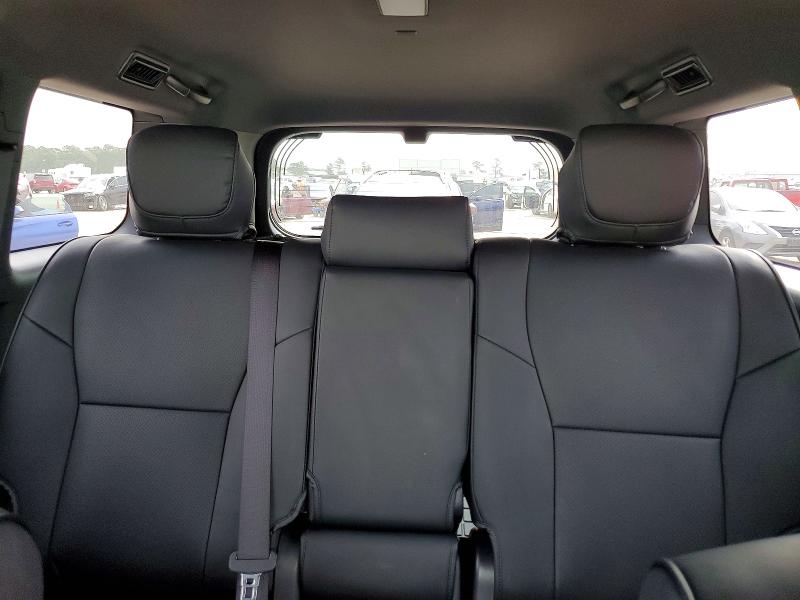 2025 Toyota Land Cruiser მანქანა იყიდება აუქციონზე, vin: JTEABFAJ4S5015305, აუქციონის ნომერი: 46275846