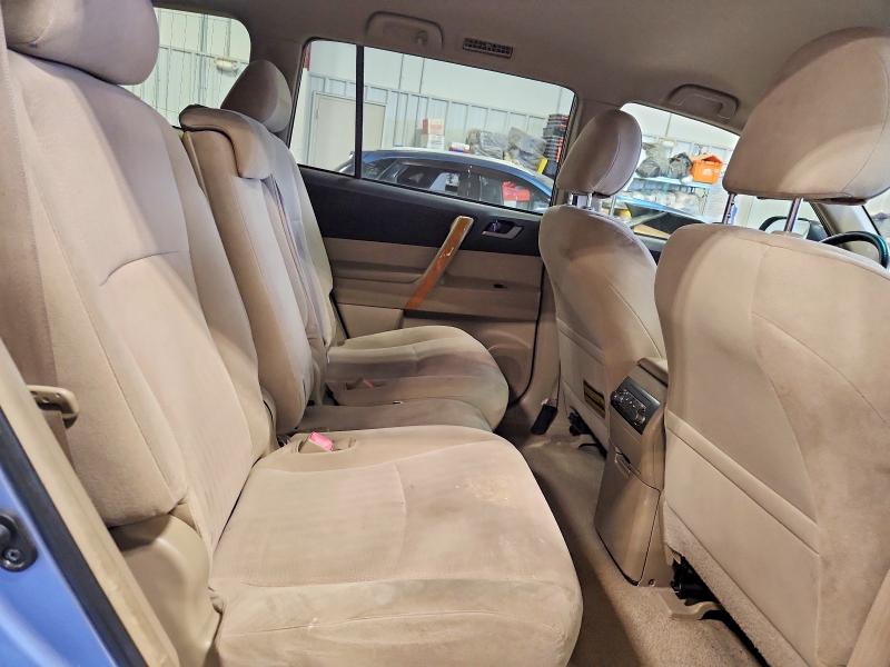 Продаж на аукціоні авто 2008 Toyota Highlander Hybrid, vin: JTEEW41A682000485, номер лоту: 47681896