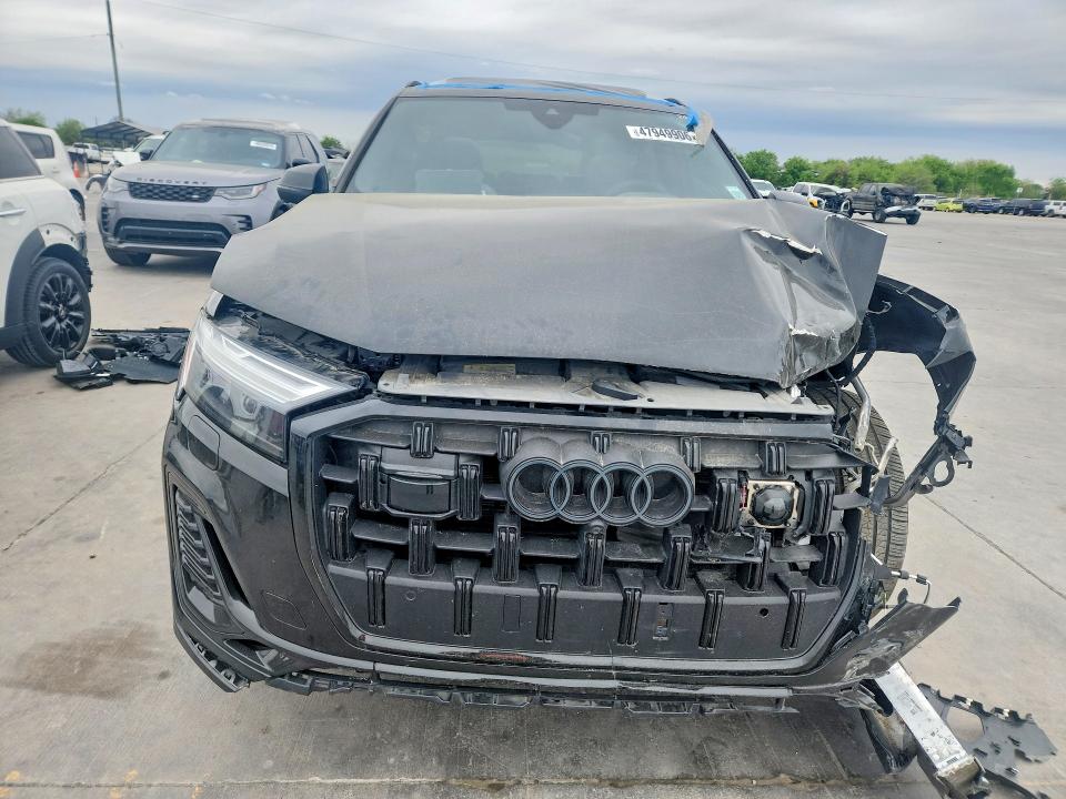 Aukcja sprzedaży 2025 Audi Q7, vin: WA1LVBF78SD017617, numer aukcji: 47949906