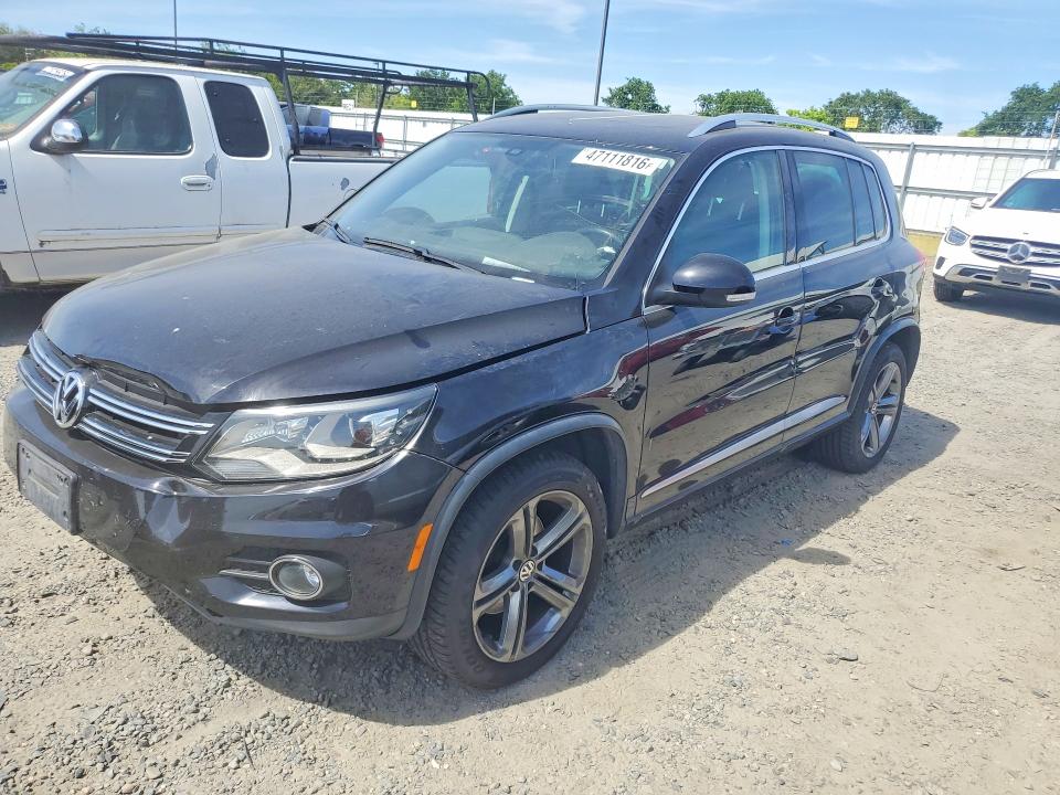 Aukcja sprzedaży 2017 Volkswagen Tiguan, vin: WVGTV7AX6HK007761, numer aukcji: 47111816