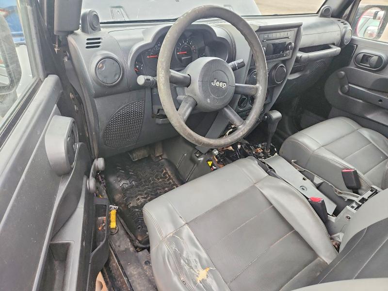 2009 Jeep Wrangler მანქანა იყიდება აუქციონზე, vin: 1J4FA241X9L738982, აუქციონის ნომერი: 41942206
