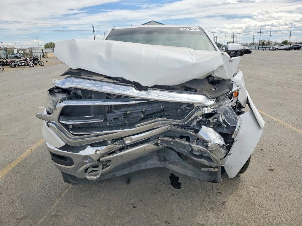 Продажа на аукционе авто 2019 Ram 1500, vin: 1C6SRFKT8KN745195, номер лота: 47616196