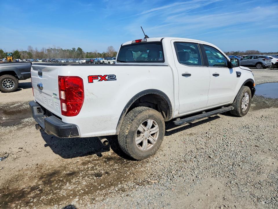 79985705 :رقم المزاد ، 1FTER4EH8LLA11168 vin ، 2020 Ford Ranger مزاد بيع