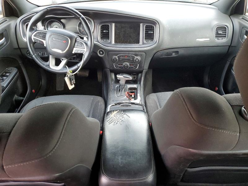 79906595 :رقم المزاد ، 2C3CDXHG3FH732093 vin ، 2015 Dodge Charger مزاد بيع