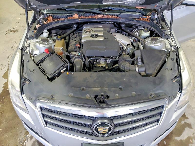 45465256 :رقم المزاد ، 1G6AA5RX2D0128537 vin ، 2013 Cadillac Ats مزاد بيع
