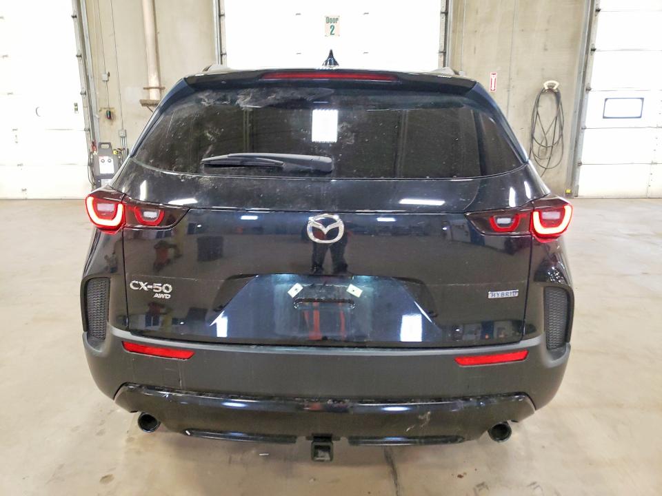 46376416 :رقم المزاد ، 7MMVAADW4SN137083 vin ، 2025 Mazda Cx-50 مزاد بيع