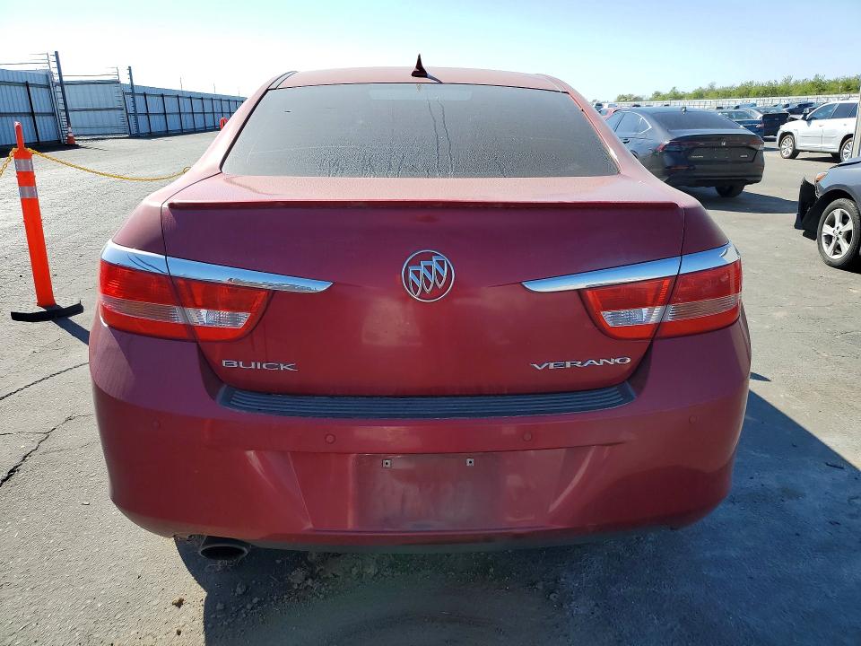41615196 :رقم المزاد ، 1G4PR5SK6C4208506 vin ، 2012 Buick Verano مزاد بيع