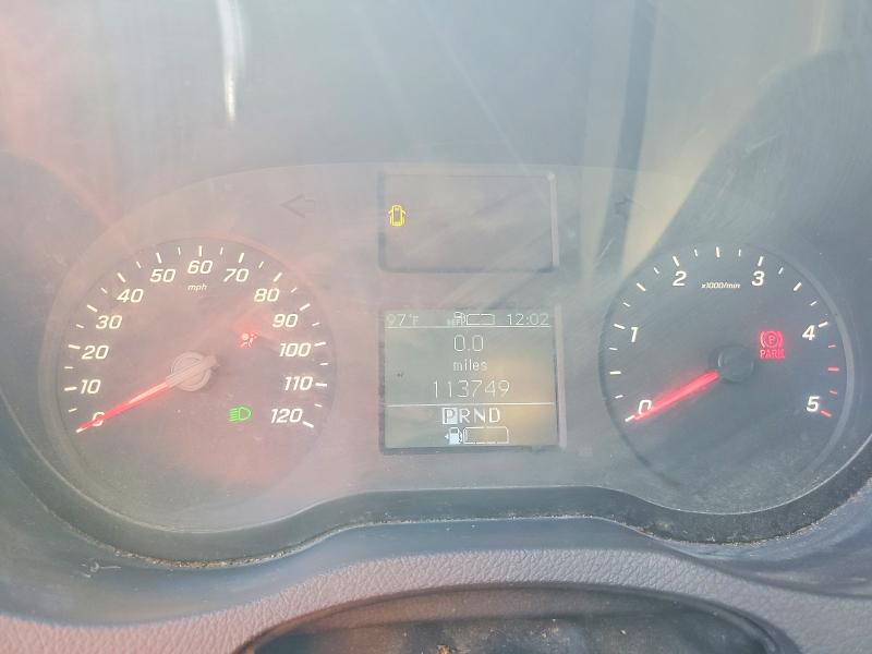 2019 Mercedes-benz Sprinter მანქანა იყიდება აუქციონზე, vin: WD4PF0CD5KT003981, აუქციონის ნომერი: 47176236
