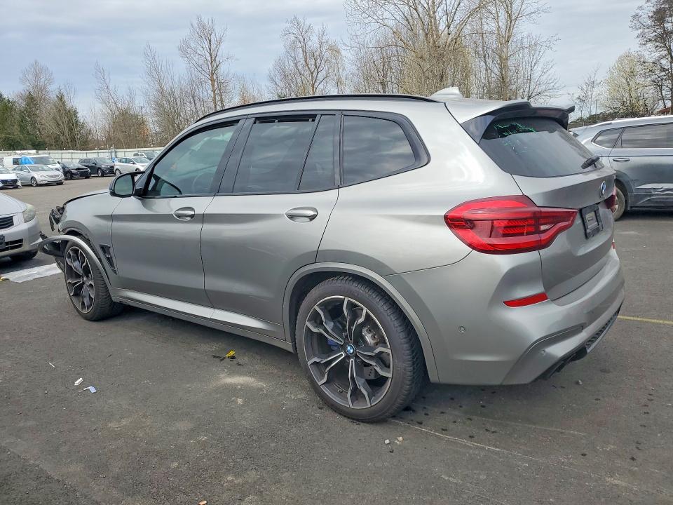 Aukcja sprzedaży 2020 Bmw X3, vin: 5YMTS0C00LLA57802, numer aukcji: 47265986