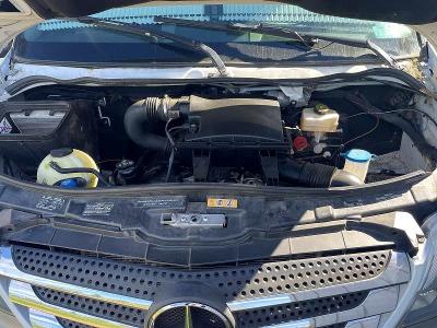 2017 Mercedes Benz Sprinter მანქანა იყიდება აუქციონზე, vin: WDAPF4CC8H9708677, აუქციონის ნომერი: 79467045