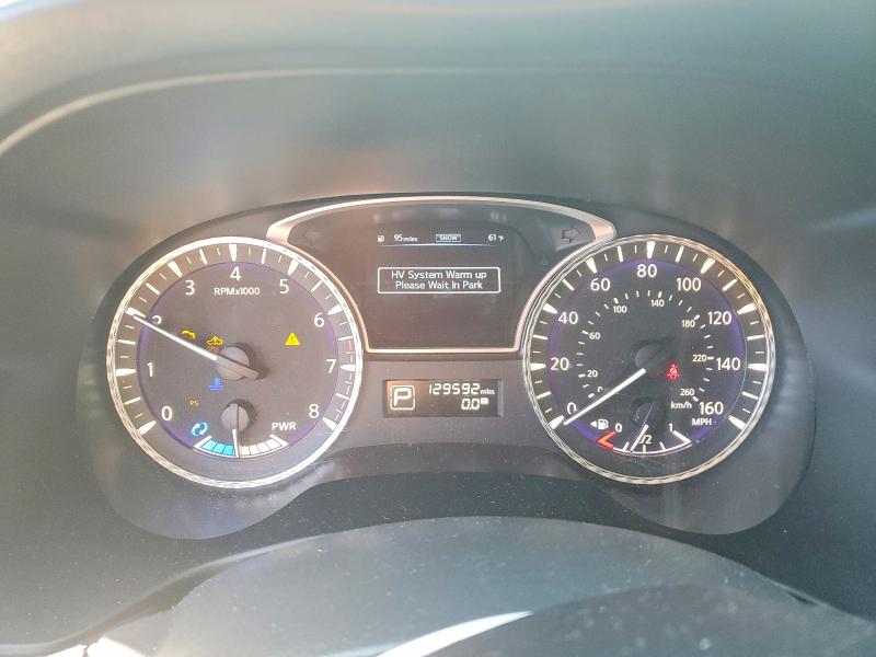Продажа на аукционе авто 2014 Infiniti Qx60, vin: 5N1CL0MN9EC526364, номер лота: 46277586