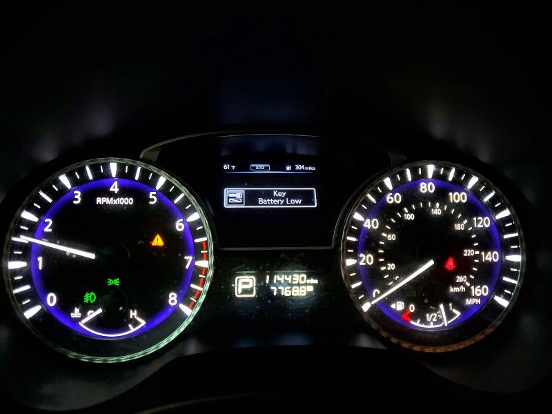 46872776 :رقم المزاد ، 5N1AL0MM5FC552508 vin ، 2015 Infiniti Qx60 مزاد بيع