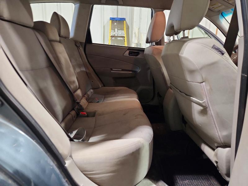 Auction sale of the 2012 Subaru Forester, vin: JF2SHABC8CH431921, lot number: 77099735