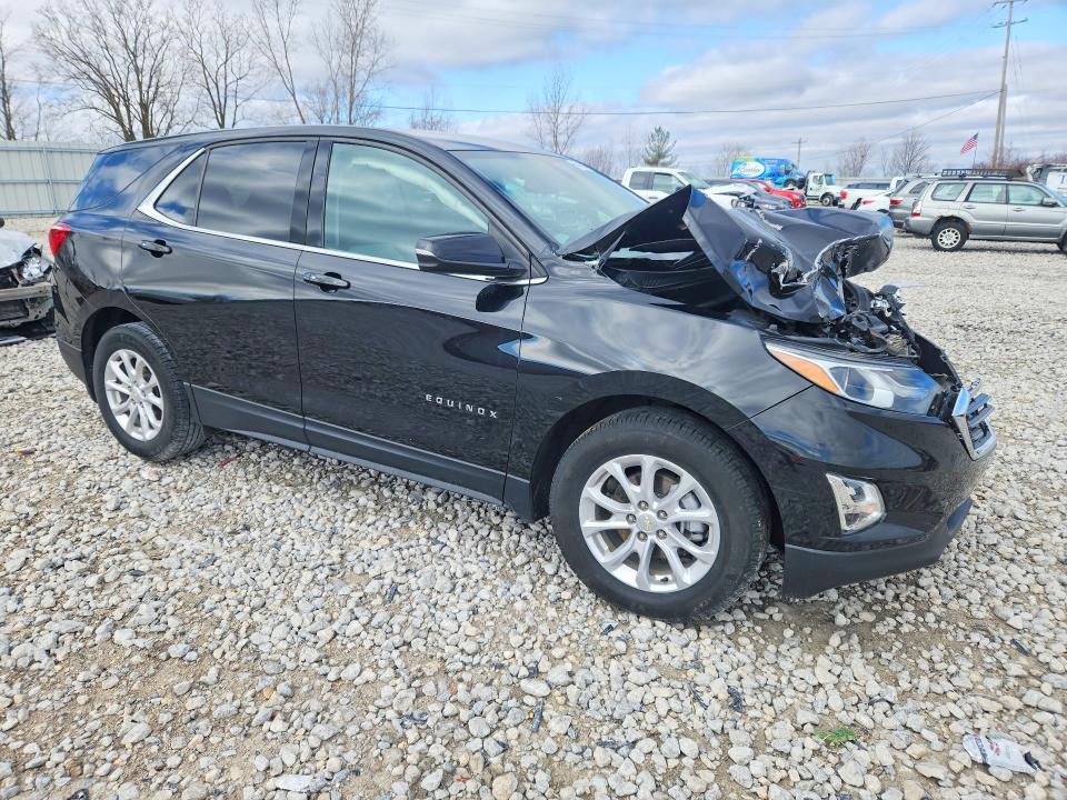 Aukcja sprzedaży 2019 Chevrolet Equinox, vin: 3GNAXKEV6KL205500, numer aukcji: 47427046