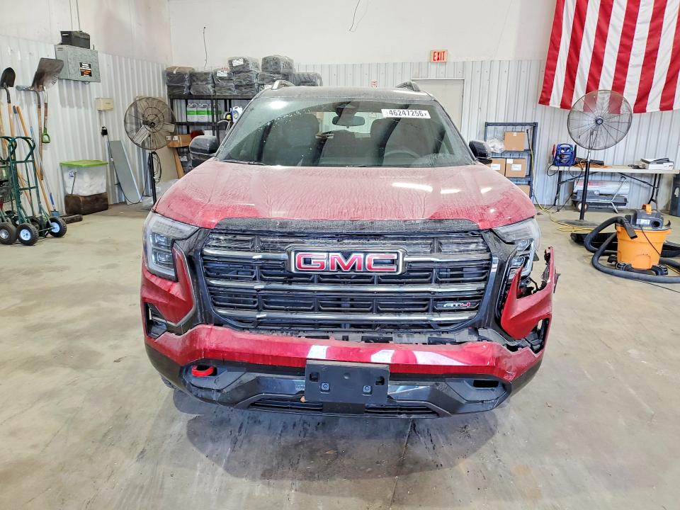46247256 :رقم المزاد ، 3GKALYEG9TL234567 vin ، 2026 Gmc Terrain مزاد بيع