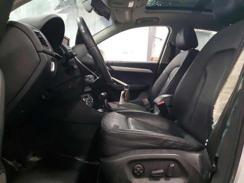Aukcja sprzedaży 2015 Audi Q3, vin: WA1EFEFS1FR001960, numer aukcji: 46650466