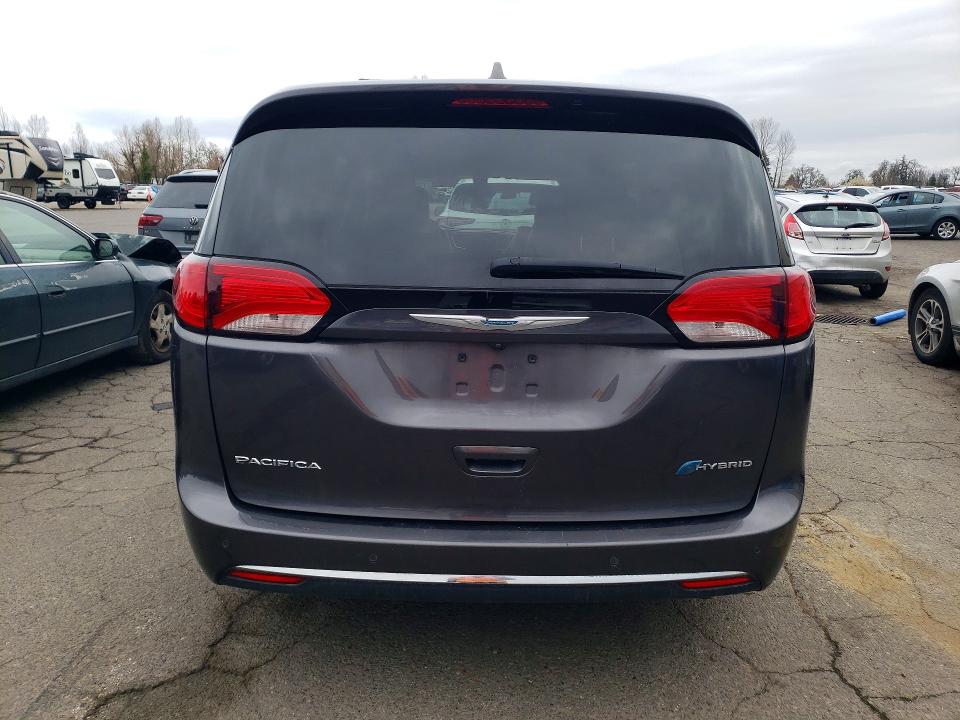Aukcja sprzedaży 2018 Chrysler Pacifica, vin: 2C4RC1N74JR278191, numer aukcji: 79942615