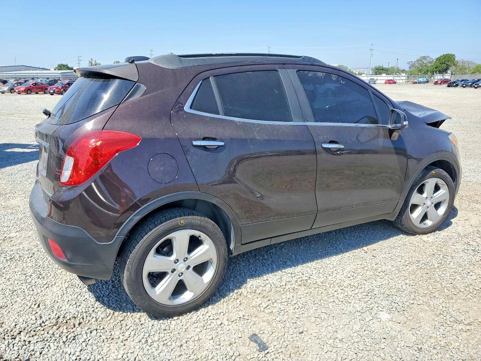 Aukcja sprzedaży 2015 Buick Encore, vin: KL4CJASB6FB226923, numer aukcji: 46727576