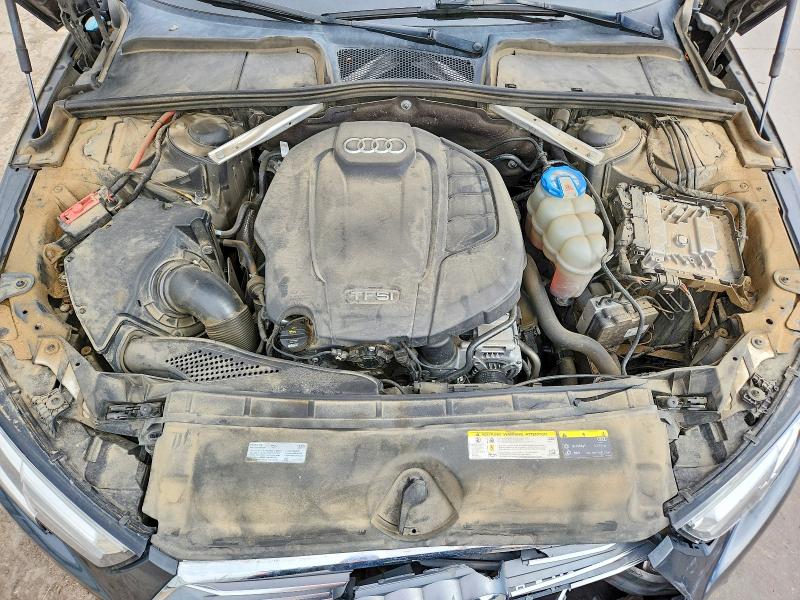 45537016 :رقم المزاد ، WAUENAF44JN017909 vin ، 2018 Audi A4 مزاد بيع