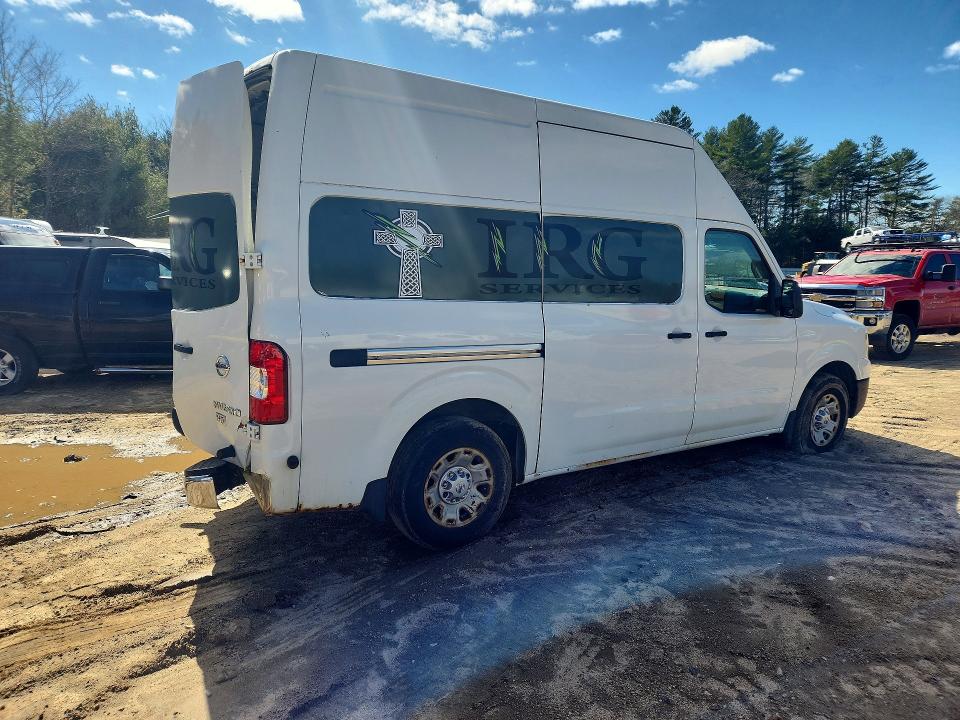 Продажа на аукционе авто 2012 Niss Nv, vin: 1N6AF0LY8CN100954, номер лота: 46373246