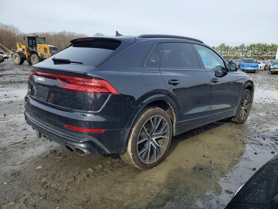 Продаж на аукціоні авто 2021 Audi Sq8, vin: WA1AWBF14MD004074, номер лоту: 46174216