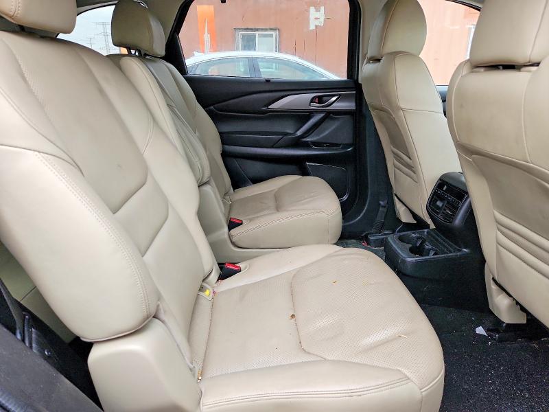 Aukcja sprzedaży 2021 Mazda Cx-9, vin: JM3TCBCY7M0516712, numer aukcji: 46456046