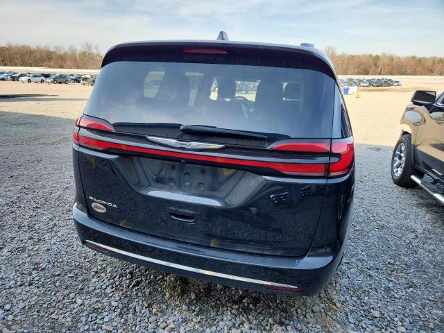 79536365 :رقم المزاد ، 2C4RC1BG4MR531695 vin ، 2021 Chrysler Pacifica مزاد بيع
