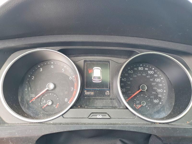 Продаж на аукціоні авто 2019 Volkswagen Tiguan, vin: 3VV2B7AX6KM178374, номер лоту: 79398295