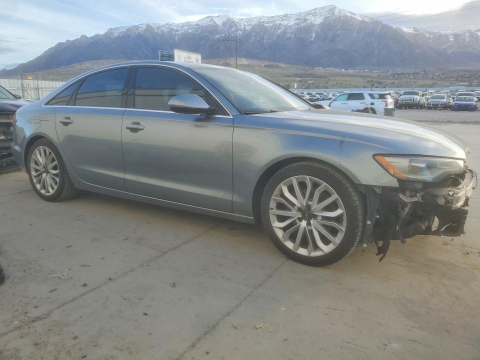 Продажа на аукционе авто 2013 Audi A6, vin: WAUDFAFC5DN018619, номер лота: 42077976