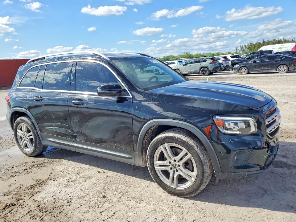 Aukcja sprzedaży 2021 Mercedes-benz Glb, vin: W1N4M4GB1MW084264, numer aukcji: 41925176