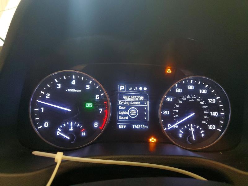 Aukcja sprzedaży 2017 Hyundai Elantra, vin: 5NPD84LF2HH040595, numer aukcji: 46385276