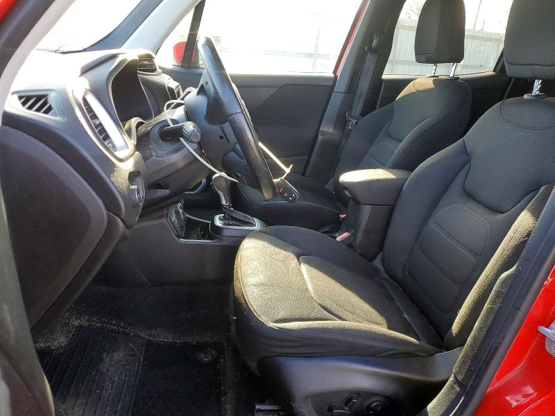 Продажа на аукционе авто 2018 Jeep Renegade, vin: ZACCJBBB0JPG75346, номер лота: 46077926