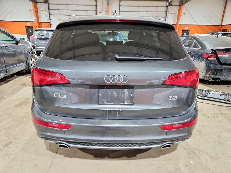 Продаж на аукціоні авто 2014 Audi Q5, vin: WA1MMCFP2EA130479, номер лоту: 79909855