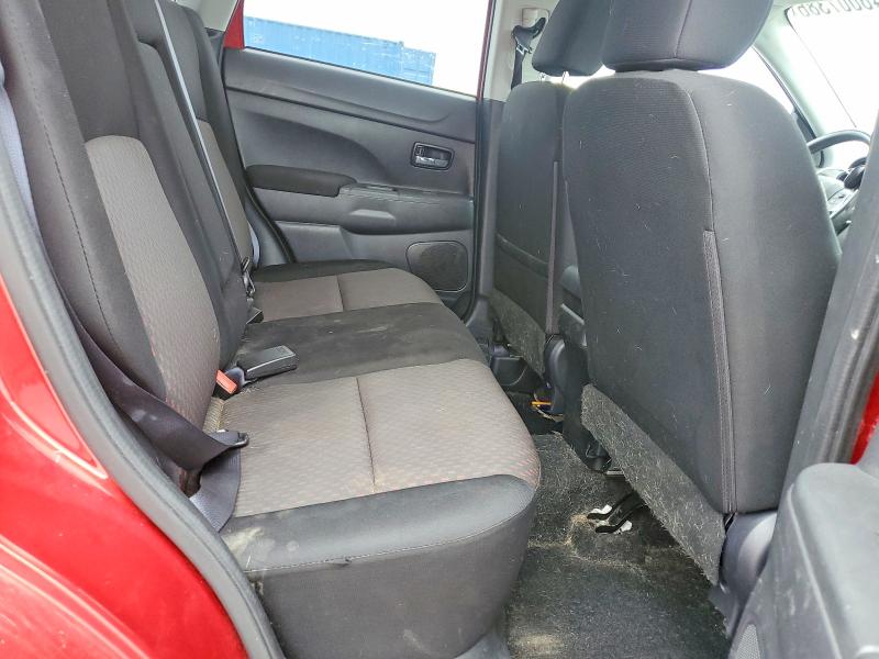 Продаж на аукціоні авто 2019 Mitsubishi Outlander Sport, vin: JA4AP3AU7KU016477, номер лоту: 46007386
