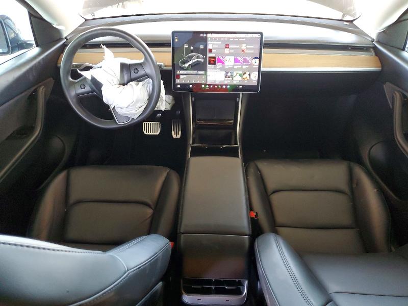 2020 Tesla Model Y მანქანა იყიდება აუქციონზე, vin: 5YJYGDEF3LF002379, აუქციონის ნომერი: 47255936