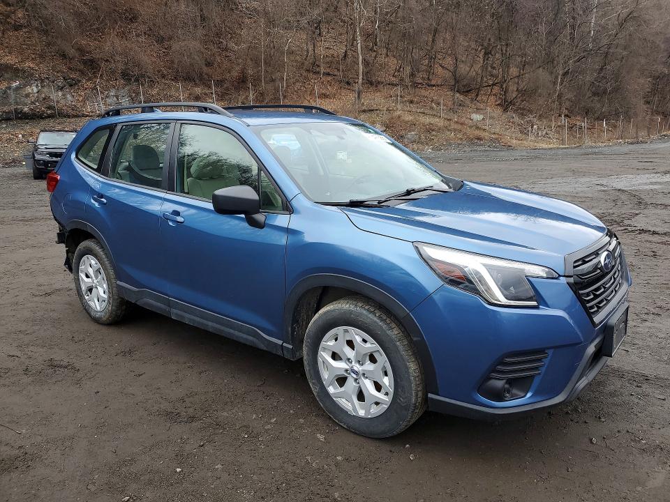 Aukcja sprzedaży 2022 Subaru Forester, vin: JF2SKACC3NH517253, numer aukcji: 41847386