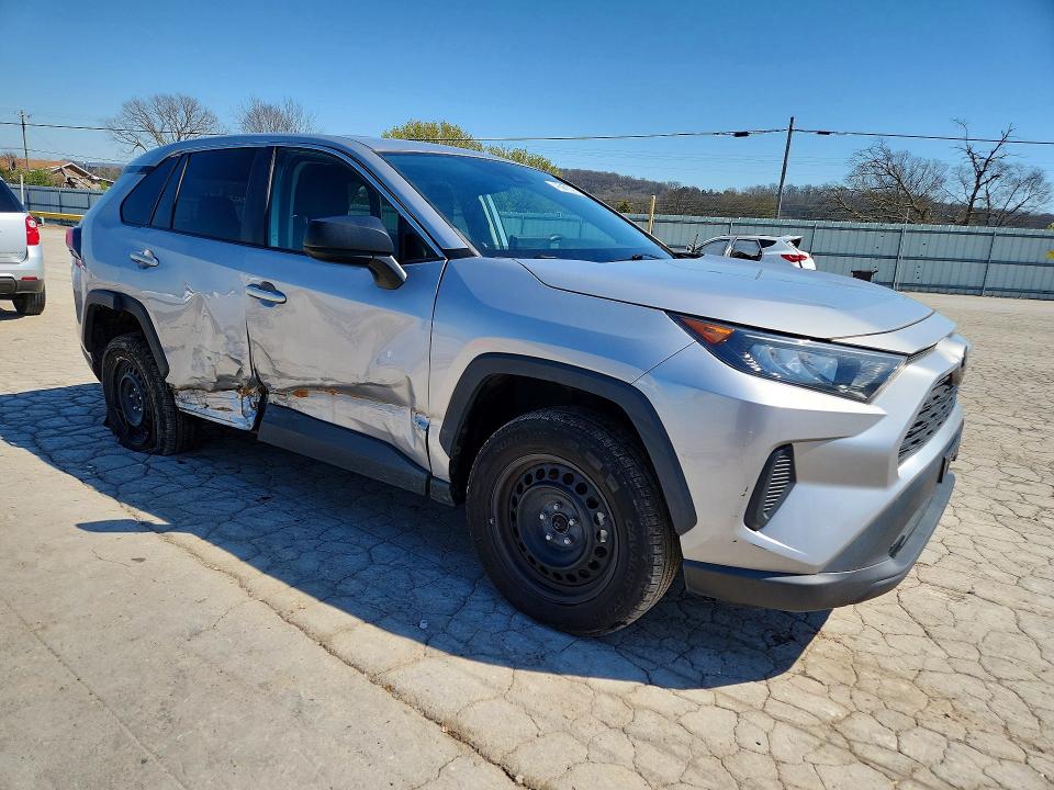 2022 Toyota Rav4 მანქანა იყიდება აუქციონზე, vin: 2T3H1RFV4NC183513, აუქციონის ნომერი: 46863936