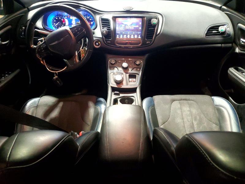 Продажа на аукционе авто 2016 Chrysler 200, vin: 1C3CCCBB8GN161055, номер лота: 48036876