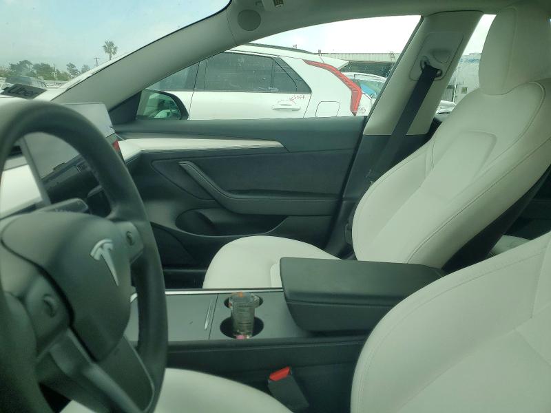 Aukcja sprzedaży 2023 Tesla Model 3, vin: 5YJ3E1EA0PF709559, numer aukcji: 42003836
