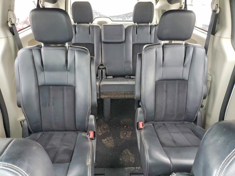 Aukcja sprzedaży 2017 Dodge Grand Caravan, vin: 2C4RDGBG9HR628932, numer aukcji: 47251776