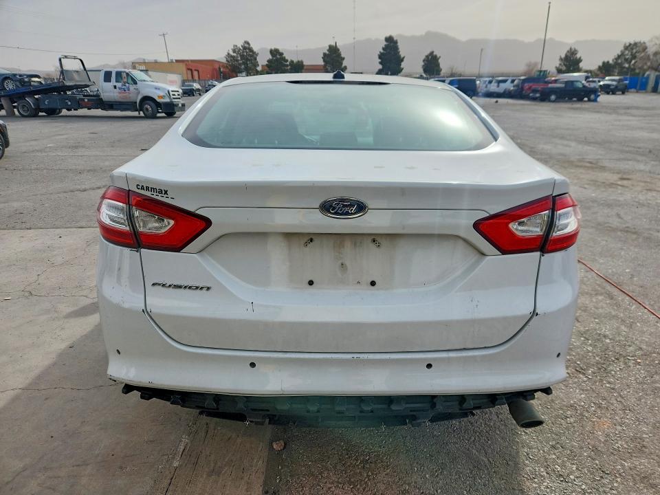 Продаж на аукціоні авто 2014 Ford Fusion, vin: 3FA6P0G72ER277819, номер лоту: 46203796