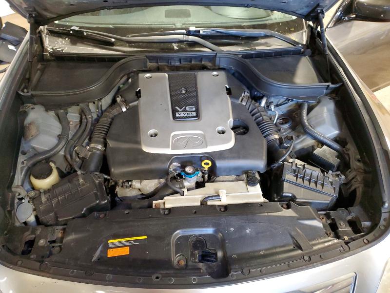 2009 Infiniti G37 Sedan მანქანა იყიდება აუქციონზე, vin: JNKCV61F09M365660, აუქციონის ნომერი: 46306586