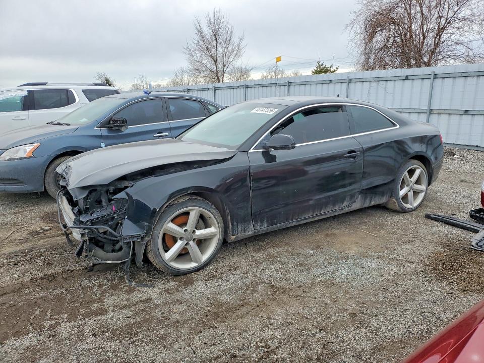 46147556 :رقم المزاد ، WAUVFBFR1CA015477 vin ، 2012 Audi A5 مزاد بيع