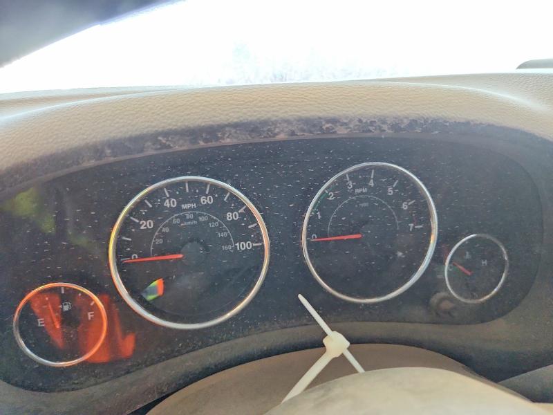 Продажа на аукционе авто 2013 Jeep Wrangler Unlimited, vin: 1C4BJWFG1DL560692, номер лота: 46454696