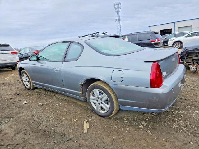 Продаж на аукціоні авто 2007 Chevrolet Monte Carlo, vin: 2G1WJ15K879221832, номер лоту: 79437855