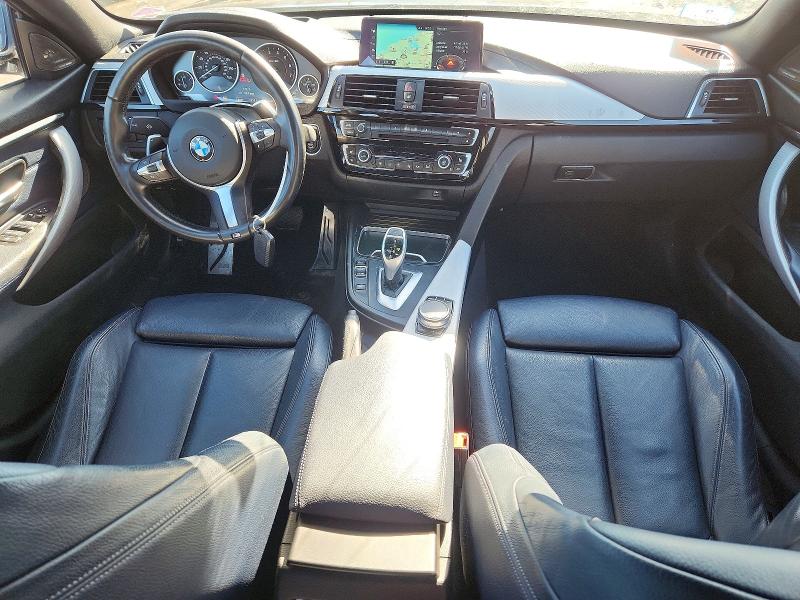 Продаж на аукціоні авто 2018 Bmw 430xi, vin: WBA4J3C5XJBG90689, номер лоту: 79582105