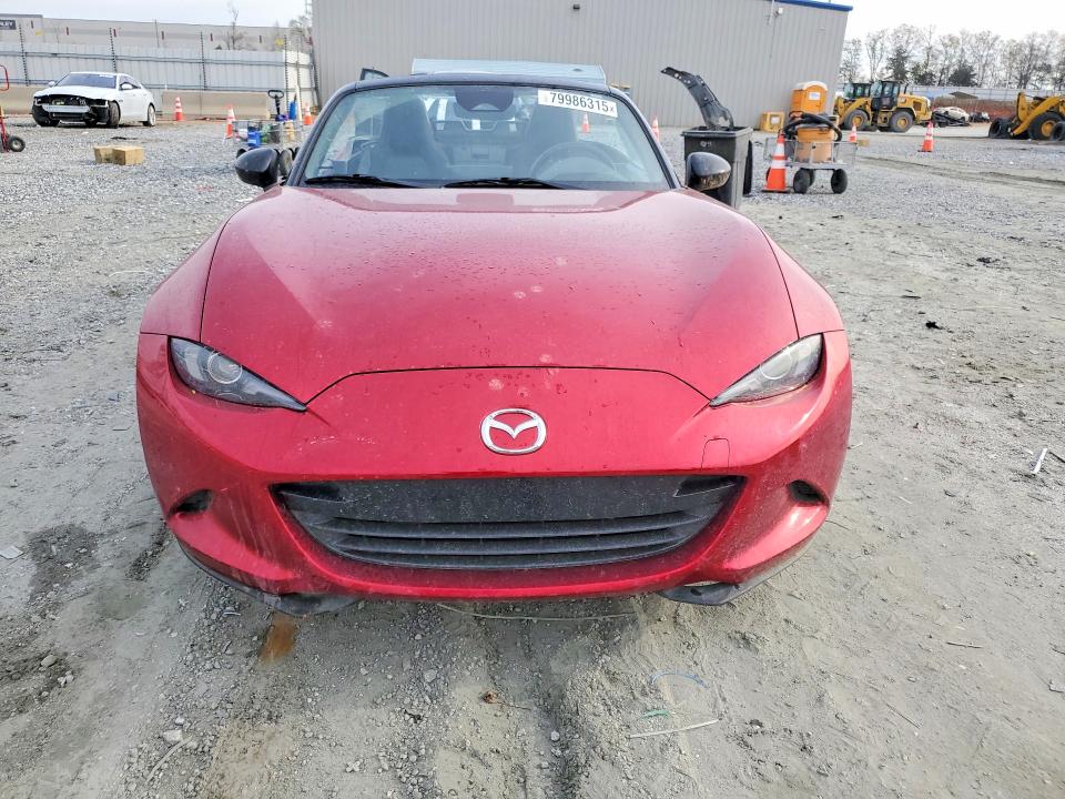 Продаж на аукціоні авто 2025 Mazda Mx-5 Miata, vin: JM1NDAB79S0656582, номер лоту: 79986315