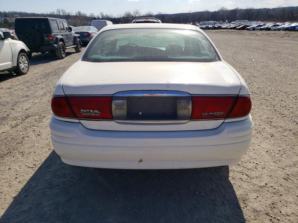 Продажа на аукционе авто 2004 Buick Lesabre, vin: 1G4HP54K044137165, номер лота: 79887335